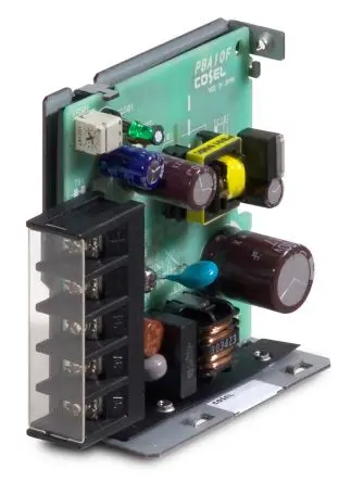Produktfoto 1 von Cosel PBA10F Schaltnetzteil 1 24V dc 12 W, Fahrgestell 370V dc
