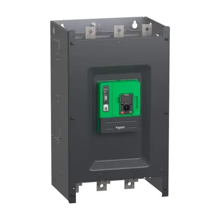 Produktfoto 1 von Schneider Electric Altivar Soft Starter Motorstarter 690V ac 3-phasig 0.125 kW