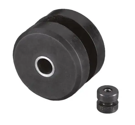 Produktfoto 1 von Paulstra Hutchinson Gummipuffer Bohrung 23.8 mm, Ø 88.9 mm