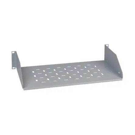 Produktfoto 1 von Schneider Electric PanelSeT Accessoires Ablagefach, Stahl, 465mm x 89 mm