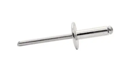 Produktfoto 1 von Rapid Agrafage Niet Sortiment Niet Nietwerkzeug inkl., 25 Stk., Aluminium Aluminium, Stahl
