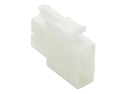 Produktfoto 1 von Molex 35965 Stecker Steckverbindergehäuse 8 mm, 2-polig / 2-reihig Gerade