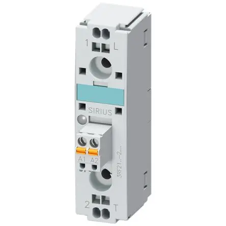 Produktfoto 1 von Siemens 3RF2 Fahrgestell Halbleiterausgang 230 V ac 30V dc / 90 A
