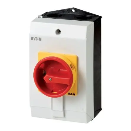 Produktfoto 1 von Eaton Eaton Moeller Nockenschalter 32 A Drehen Schraube, 90 °-Wurfwinkel