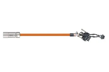 Produktfoto 1 von Igus readycable Kabel Kabel für BECKHOFF Drive