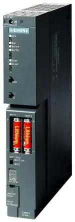 Produktfoto 1 von Siemens SIMATIC S7-400 für SIMATIC S7-400