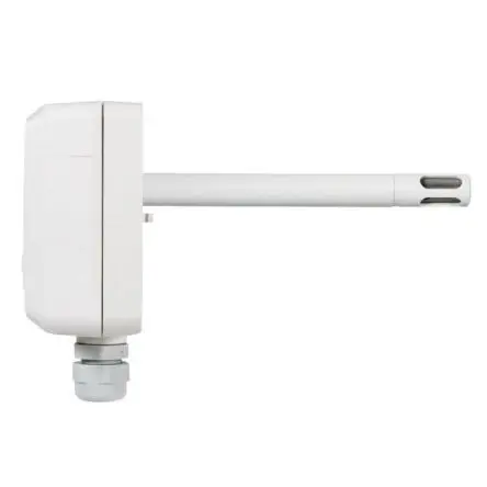 Produktfoto 1 von KIMO TH110 Hygrometer 80 °C, Typ Thermo-Hygrometer ±1.5 %, absolut 100 °C / 95 %RH, ±0.5 %