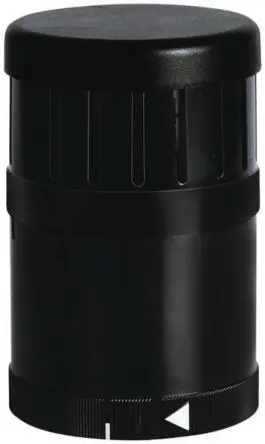 Produktfoto 1 von Werma 645 Akustischer Signalgeber 24V dc DC / 88 dB IP65, 70 mm x 110 mm