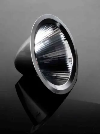 Produktfoto 1 von Ledil ALISE-110 LED Reflektor, Ø 110 mm 15 ° x 65 mm
