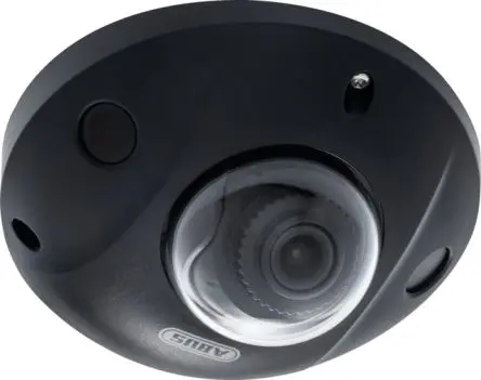 Produktfoto 1 von ABUS Security-Center IR Netzwerk Power Over Ethernet CCTV-Kamera, Beide, 2688 x 1520 pixel, ø 109 mm x 58 mm, Mini-Dome