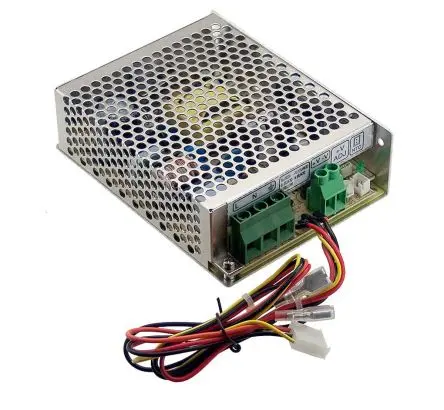 Produktfoto 1 von MEAN WELL SCP-50 Schaltnetzteil 1-Ausg. 13.8V dc 49.7 W, Chassis 370 V dc, 264V ac 3.6A