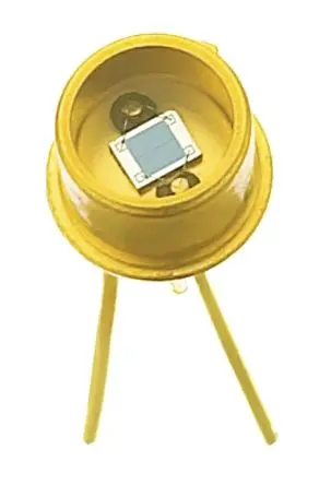 OSI Optoelectronics Photoconductive Fotodiode Infrarot 65 ° 970 nm, Durchsteckmontage TO-18-Gehäuse 3-Pin
