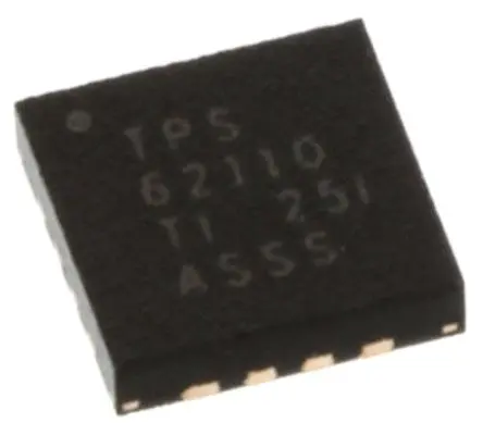 Produktfoto 1 von Texas Instruments TPS62110 Buck Schaltregler / Ausgang 16V, 1 Ausg., 1.5 A, Oberfläche