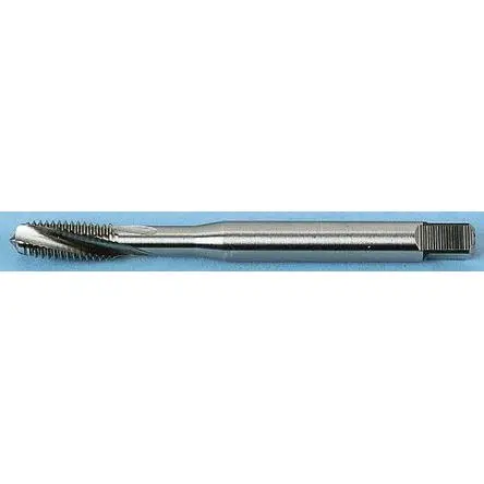 Produktfoto 1 von Dormer Gewindebohrer HSS-E Maschinen, Metrisch Spiralnut, Rechtsgewinde, 1-teilig 2.5