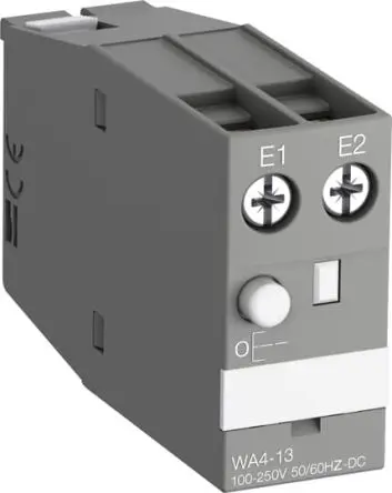 Produktfoto 1 von ABB WRB-600 Mechanische Sperre Mechanische Sperre für AF09