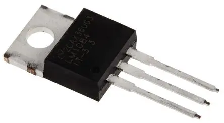 Produktfoto 1 von Texas Instruments Spannungsregler 27V TO-220, 3-Pin