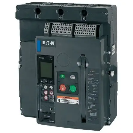Produktfoto 1 von Eaton Eaton Moeller IZMX16H4-P06F-1 Lastkreisüberwachung, 630A 66 kA, Fest