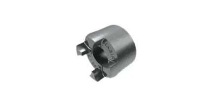 OPTIBELT Klauenkupplung, Außen-Ø 80 mm Außen-ø x 45 mm Klauenkupplungen, 650 Nm
