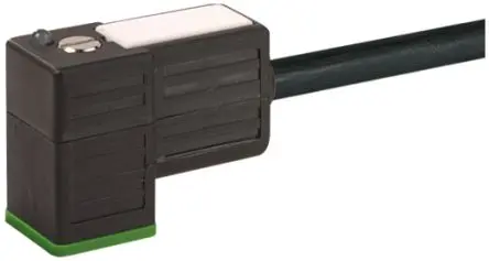 Produktfoto 1 von Murrelektronik Limited MSUD Magnetventil-Kabelstecker