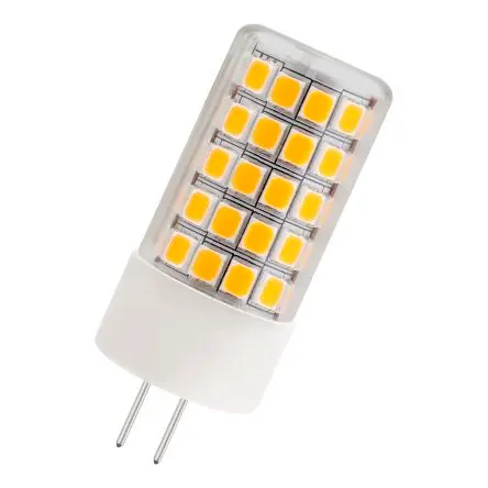 Produktfoto 1 von Bailey Electric & Electronics bv LED Capsule LED Retrofit Kapsel-Lampe 43 W Dimmbar GY6.35 Sockel 2700k Warmweiß