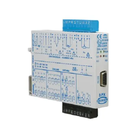 Produktfoto 1 von GEORGIN BPX Signalkonverter, Strom, Spannung, RTD, Thermoelement 0 → 20kO, -1 → 10.5V, -2.5 →