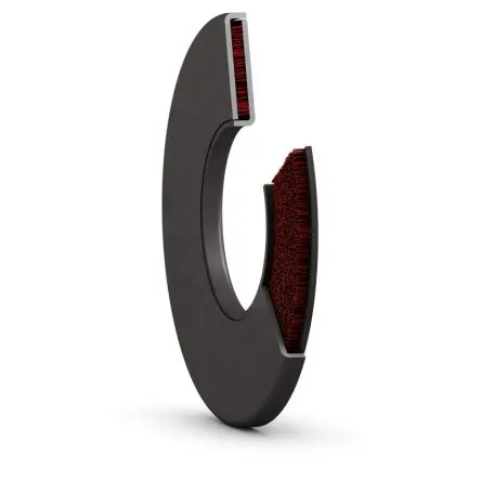 Produktfoto 1 von SKF Festring Lagerbaugruppe für Lagergehäuse, 460 x 10 mm, Innen ø 440 mm