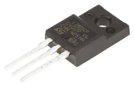 Produktfoto 1 von STMicroelectronics Spannungsregler, Linear 5 1.5 A TO-220 5V, 3-Pin, Festwert