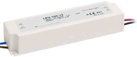 Produktfoto 1 von MEAN WELL LED-Treiber, 100.8 W LED-Treiber 2.1A, Ausgang 48V