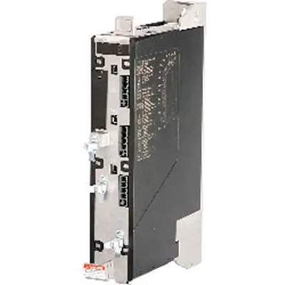 Produktfoto 1 von B&R Servoantrieb, 3-phasig, 200V, 480 V, Servoregler-Steuerung / 2.2A 1.5 kW, L: 374 mm B: 66 mm T: 258.5 mm