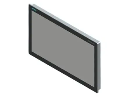 Produktfoto 1 von Siemens, ITC1900 V3, HMI-Bediengerät, TFT, 1920 x 1080 pixel, 19 Zoll