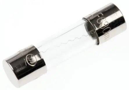 Produktfoto 1 von Littelfuse 217 Patronensicherung F / 630mA 5 x 20 mm 250V ac Glas Schutz