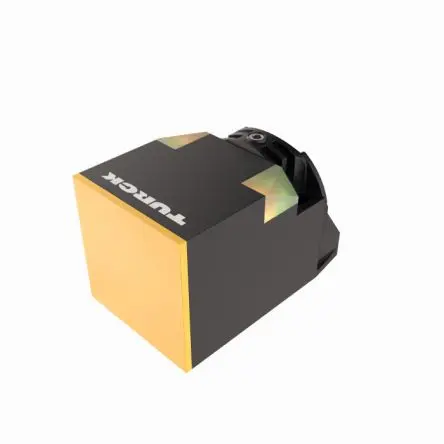 Turck NI 50U M12 Induktiver Näherungssensor, Kubisch PnP / 200mA 50 mm, IP68 30 V dc