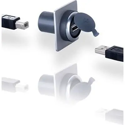 Produktfoto 1 von RAFI Drucktaster Adapter zur Verwendung mit Durchgang