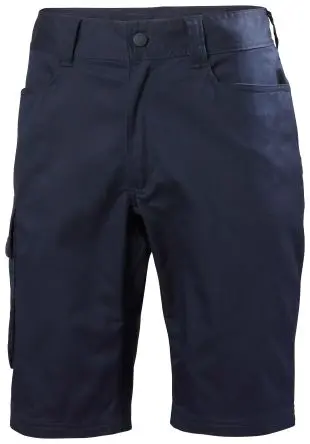 Produktfoto 1 von Helly Hansen MANCHESTER, Herren Kurz, 68 % Baumwolle Marine, Größe 81 cm