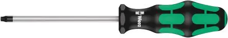 Produktfoto 1 von Wera T30 Standard, Verchromt, 215mm / Klinge 115 mm