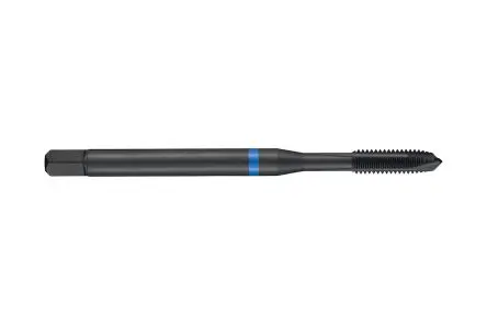 Produktfoto 1 von Dormer Gewindebohrer HSS-E-PM Maschinen, Metrisch Spiralkopf, Rechtsgewinde, 1-teilig M10