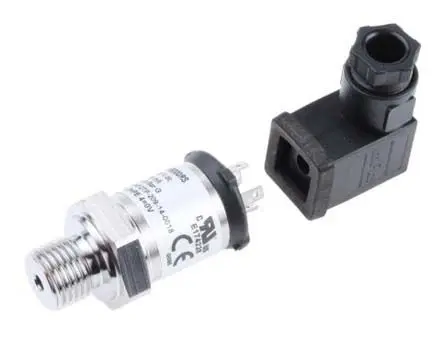 Produktfoto 1 von Gems Sensors 3100 Relativ Drucksensor 0 bar, Analog 60 bar, für Öl, Hydrauliköl, Luft, Hydraulikflüssigkeit