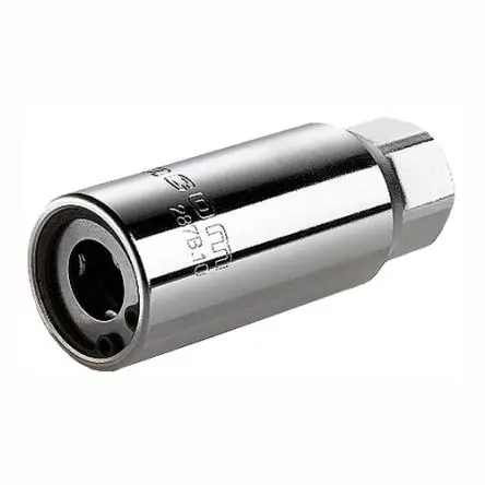 Produktfoto 1 von Facom, 1/2 in Offenes Ende Rollen-Bolzentreiber, Chrom, 75 mm