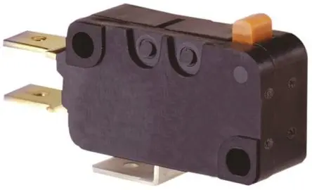 Produktfoto 1 von Omron Endschalter, Stößel, IP40 250V