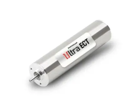 Produktfoto 1 von Portescap 22ECT60-10B-xxx.01 Bürstenlos Gleichstrommotor bis 0.0669 Nm, 24V dc / 86 W, 12350U/min, Wellen-Ø 3 mm, 22mm x