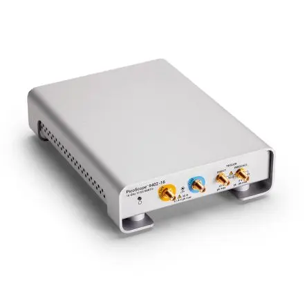 Produktfoto 1 von Pico Technology PicoScope 9000 PC basiert Oszilloskop 16 GHz 2-Kanal