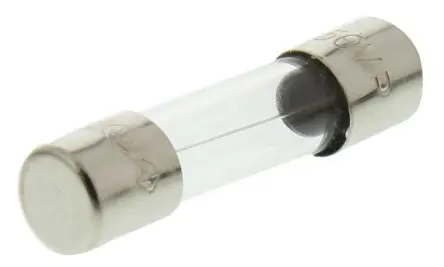 Produktfoto 1 von Littelfuse 217 Patronensicherung F / 6.3A 5 x 20 mm 250V ac Glas Schutz