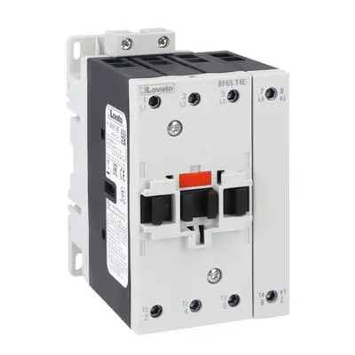 Produktfoto 1 von Lovato BF65 Schütz 110V-Spule, 4-polig, 690V / 100 A 114 kW