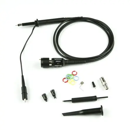 Produktfoto 1 von Teledyne LeCroy PP018 PP018-1 Oszilloskoptastkopf Spannung 10:1 500 MHz 700 V Bananenstecker, BNC, Messleitung