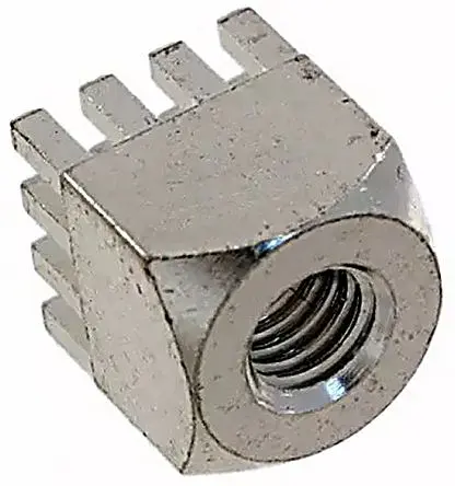 Produktfoto 1 von Wurth Elektronik Messing Schraubanschlussklemme, 16 Stränge, Vertikal 240A