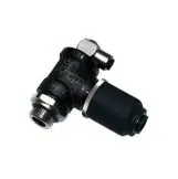 Produktfoto 1 von Legris 7883 Durchflussregler Buchse, Stecker, Stecker/Buchse Stecker/Buchse, Stecker, Buchse Stoppverschraubung