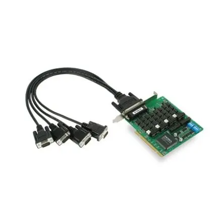 Produktfoto 1 von MOXA PCI Serielle Karte Seriell, 4-Port RS485, RS422 921.6 kbit/s 1024 bit