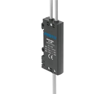 Produktfoto 1 von Festo Kabelleitung 562170 Serie MHJ9