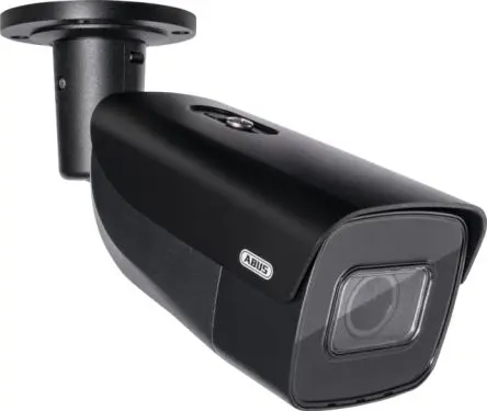 Produktfoto 1 von ABUS Security-Center IR Netzwerk Power Over Ethernet CCTV-Kamera, Außen, 3840 x 2160 pixel x 105 mm, Rohr