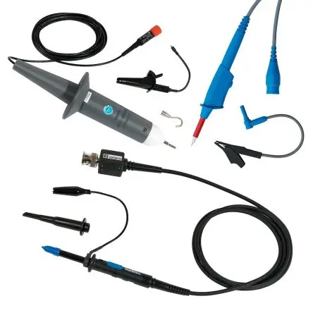 Produktfoto 1 von Metrix Oszilloskoptastkopf Spannung 0.04 dB 150 MHz 400 V BNC/BAN-Steckverbinder
